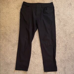 Men's lululemon Black ABC Pants
